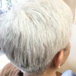 white-hair